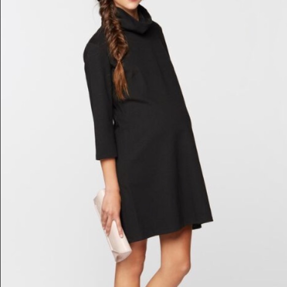 Isabella Oliver Maternity Dress NWOT - Picture 7 of 9